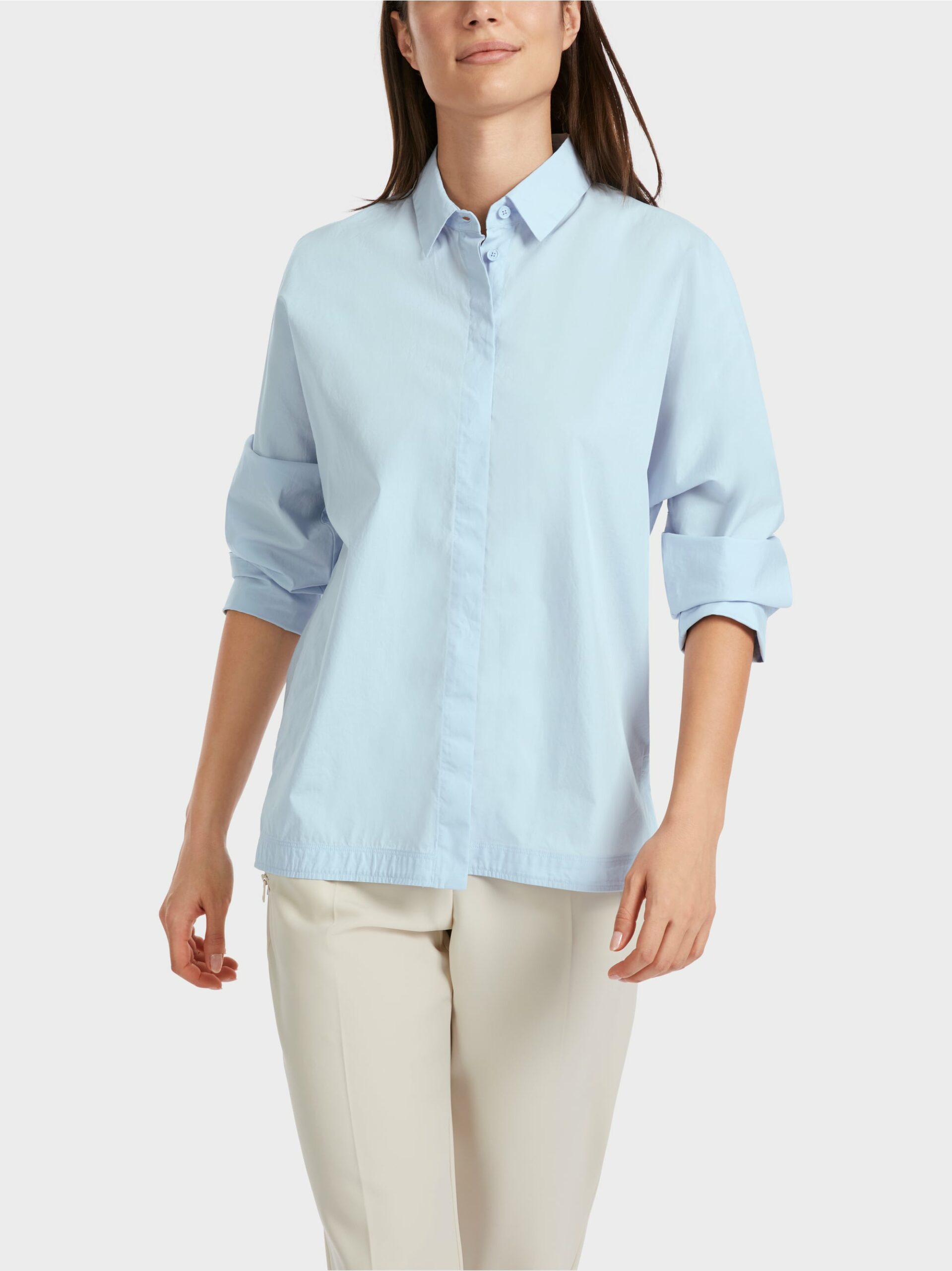 Chemise bleu ciel – Image 4