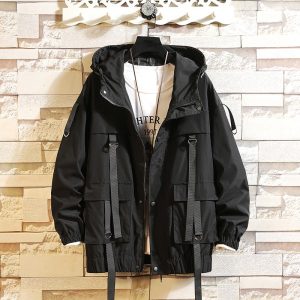 Veste techwear femme