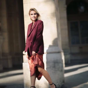 Veste Louise - Bordeaux La Villette