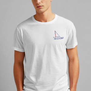 Le tee-shirt Voile