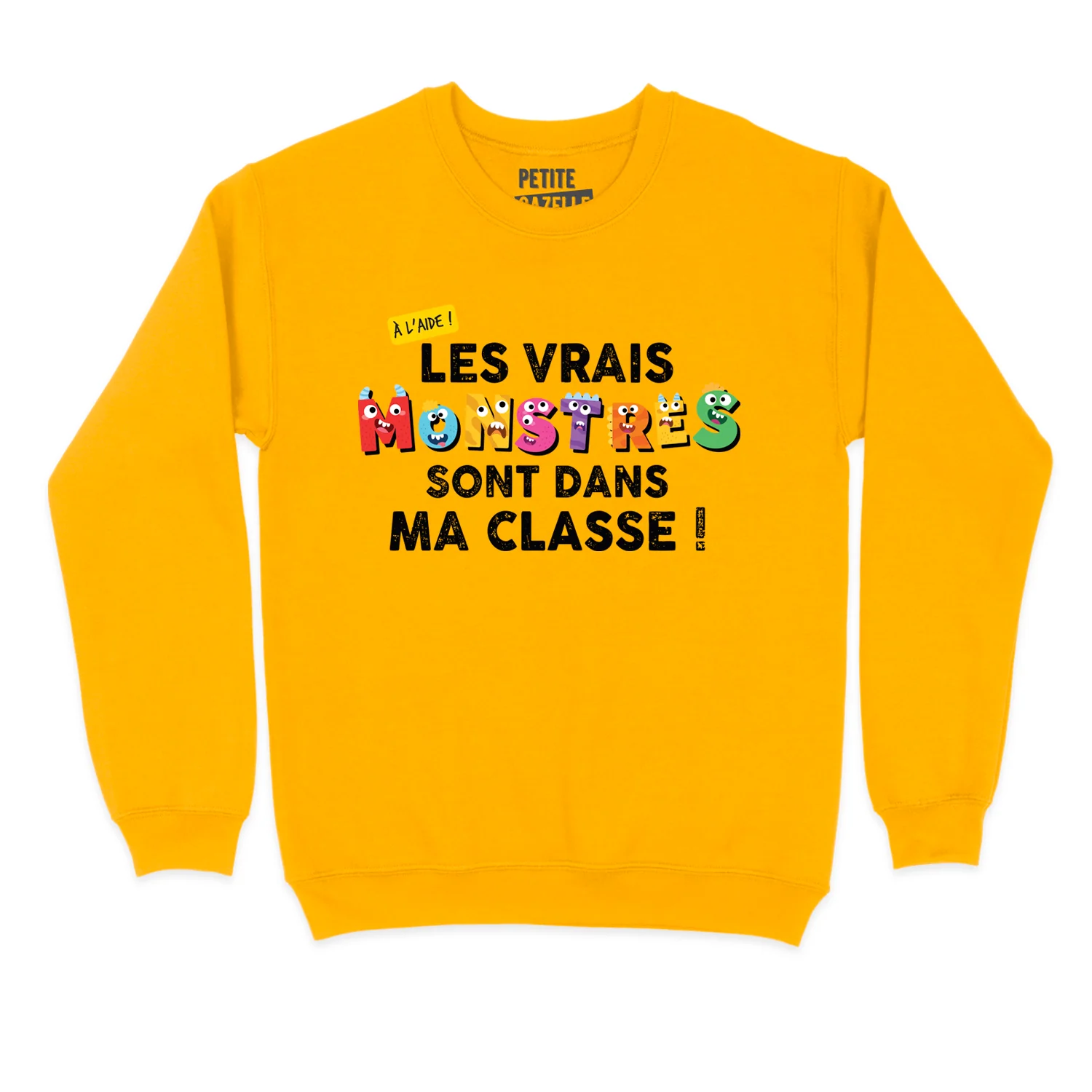COTON OUATÉ | Les vrais monstres sont dans ma classe ! – Image 9