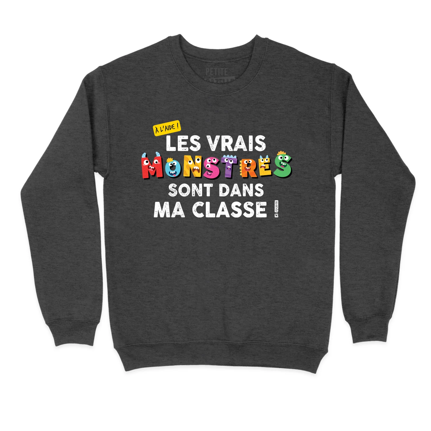 COTON OUATÉ | Les vrais monstres sont dans ma classe ! – Image 3