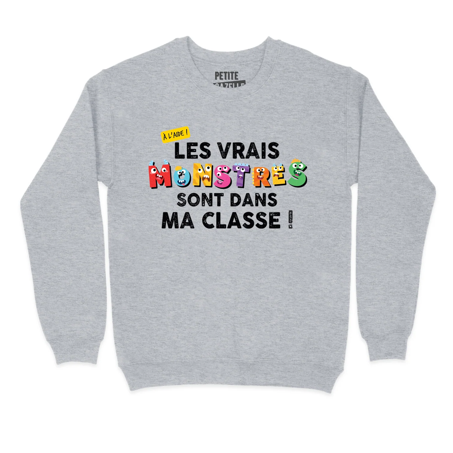 COTON OUATÉ | Les vrais monstres sont dans ma classe ! – Image 4