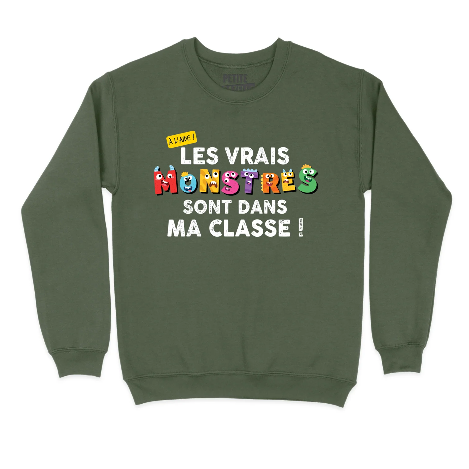 COTON OUATÉ | Les vrais monstres sont dans ma classe ! – Image 8
