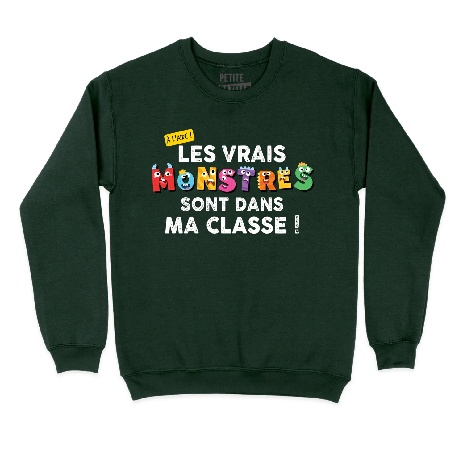 COTON OUATÉ | Les vrais monstres sont dans ma classe ! – Image 7