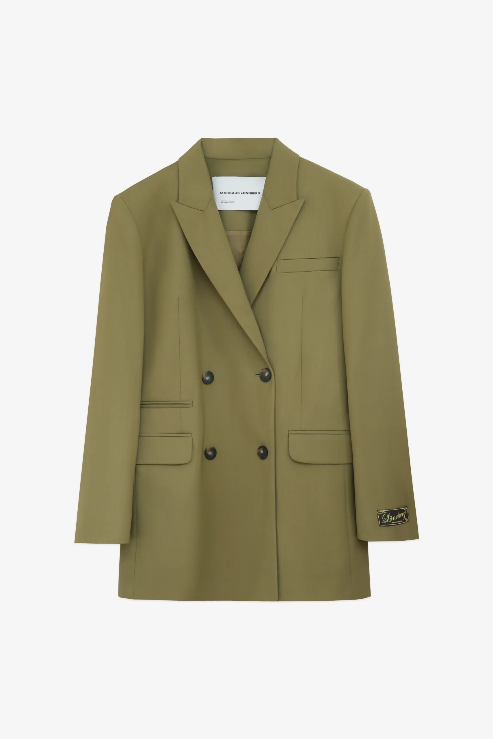 Veste WILBY Green – Image 2