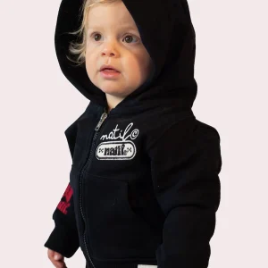 Hoodie Zip Enfant Don't Break My Heart