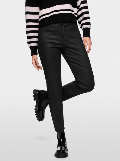 Jean’s Silea enduit noir – Image 4