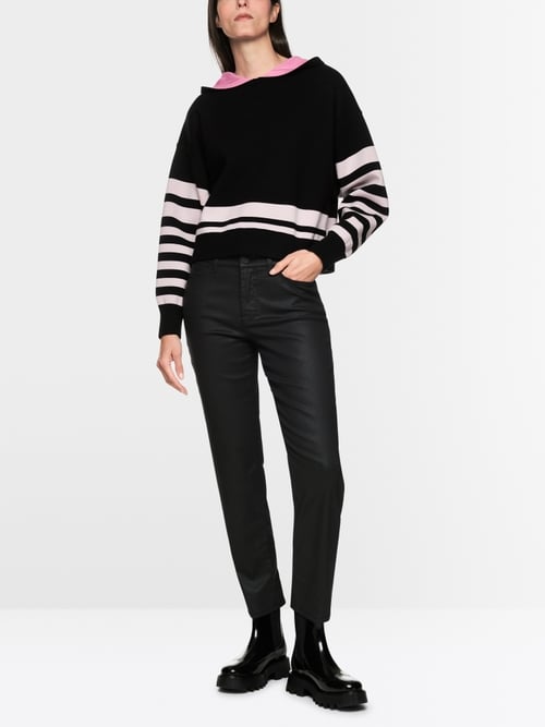 Jean’s Silea enduit noir