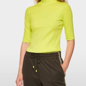 Sous-Pull Anis ou Kaki