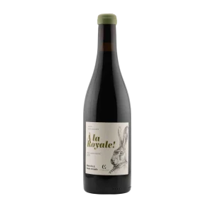 À la Royale !  - 2023 - Rouge - AOP Languedoc - Julien Zernott