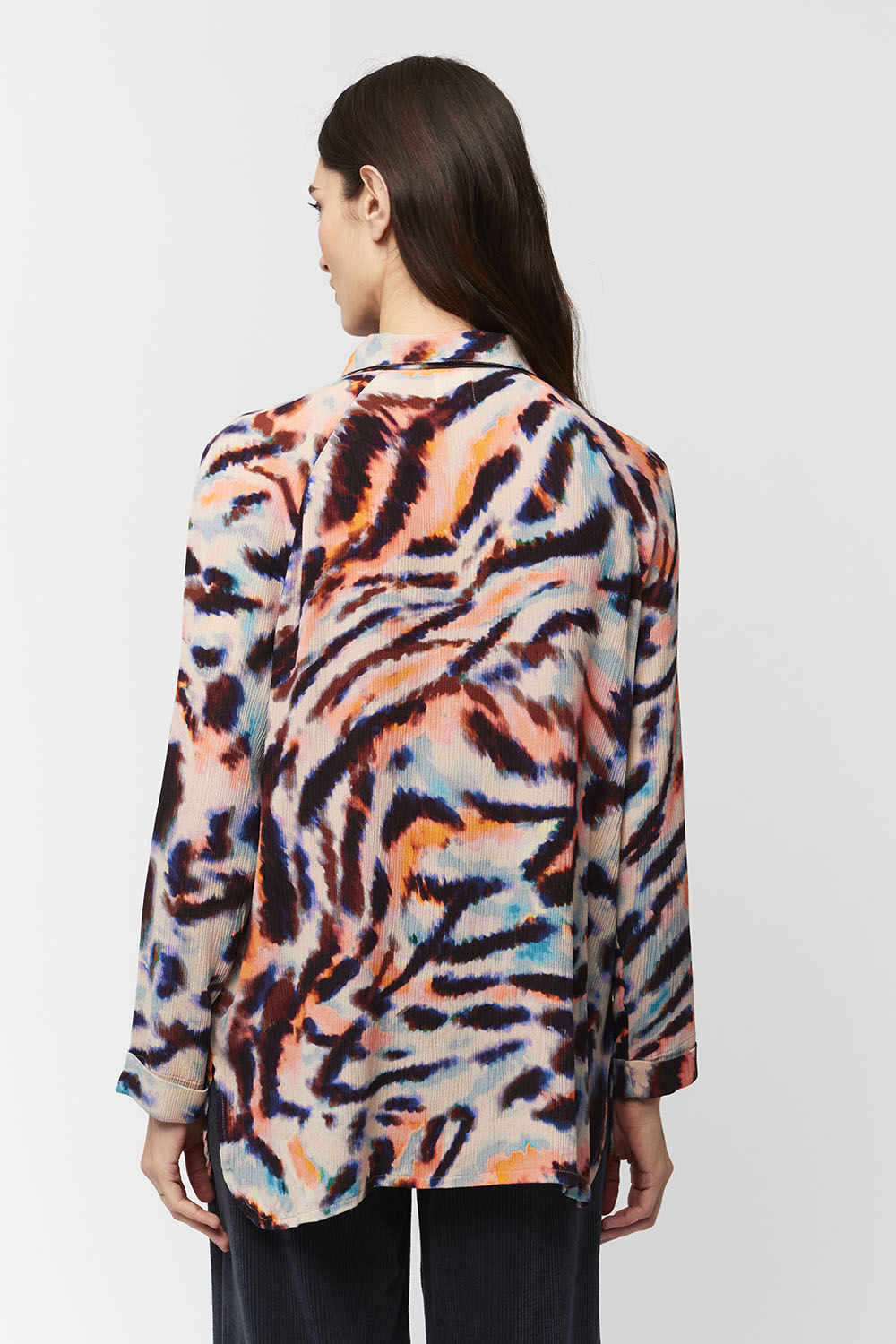 Chemisier Imprimé fluo – Image 2