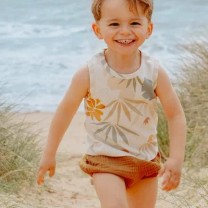 Bloomer pour bébé et enfant CANNELLE