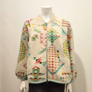 Blouson Imprimé Diran