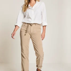 Parami Velours Beige