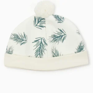 Bonnet bébé fille & garçon Lierre