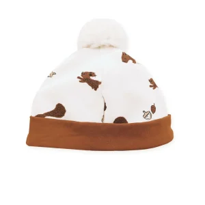 Bonnet bébé fille et garçon Nuts