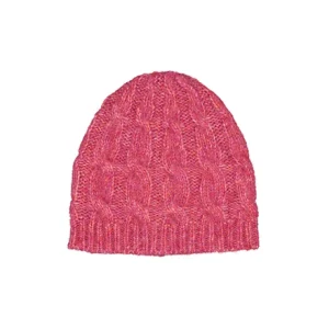 Bonnet Torsadé en Alpaga