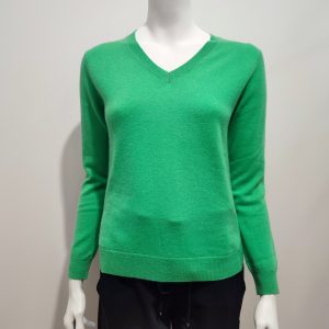 Cachemire Wes21A32 Vert