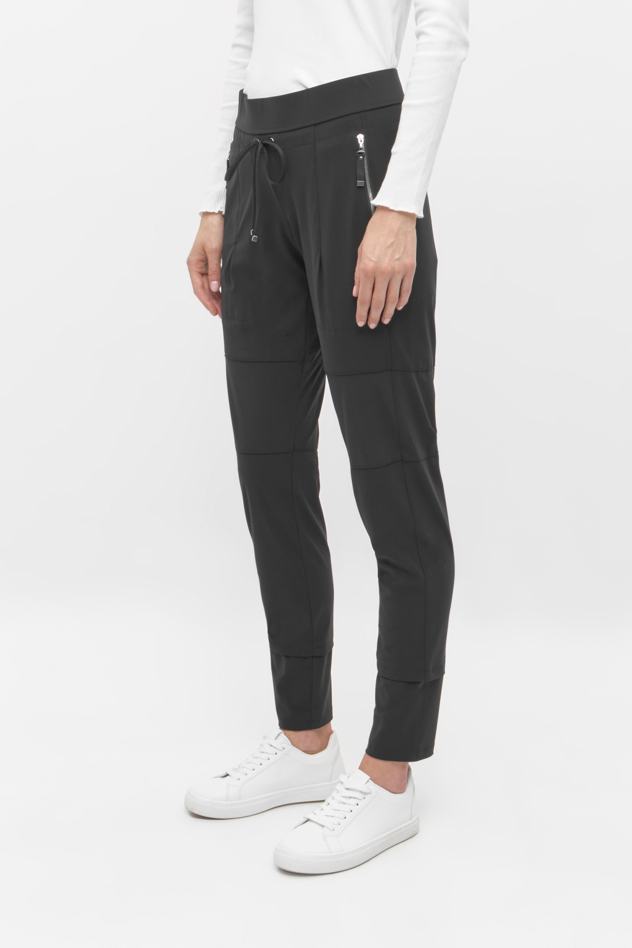 Pantalon Candy Long noir – Image 2