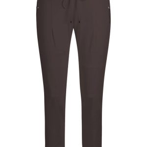 Pantalon Candy Long Marron