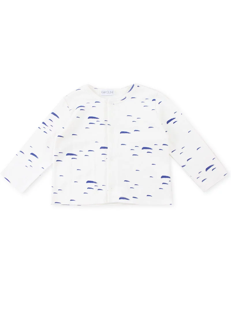 Gilet bébé fille et garçon SHIGA-18 mois