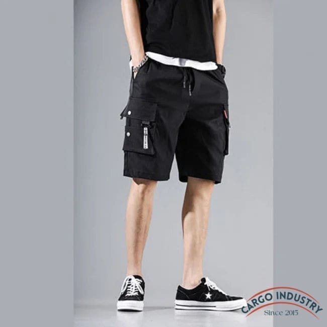 Short Cargo Homme Bermuda – Image 6