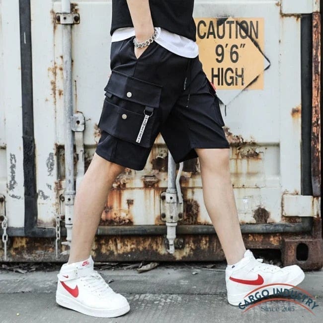Short Cargo Homme Bermuda – Image 3