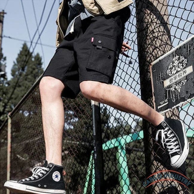 Short Cargo Homme Bermuda – Image 7