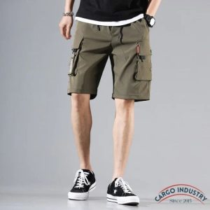 Short Cargo Homme Bermuda