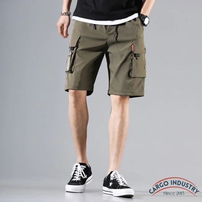 Short Cargo Homme Bermuda