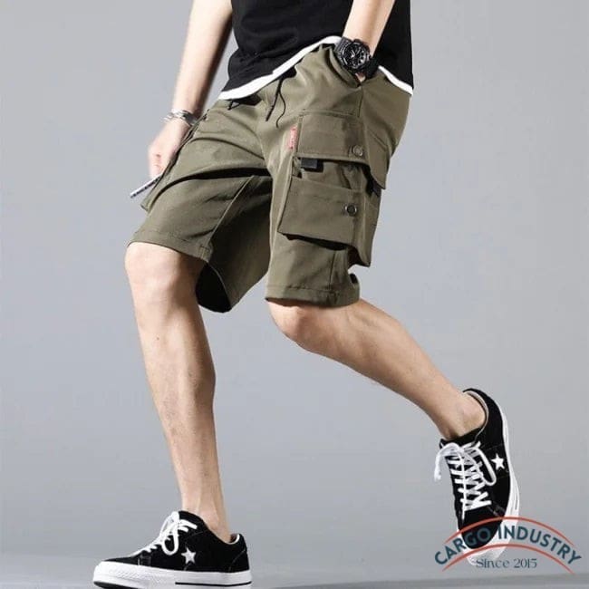 Short Cargo Homme Bermuda – Image 4