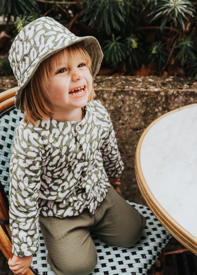 Bob Bébé et Enfant WILD