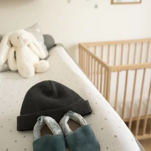 Coffret de naissance kaki