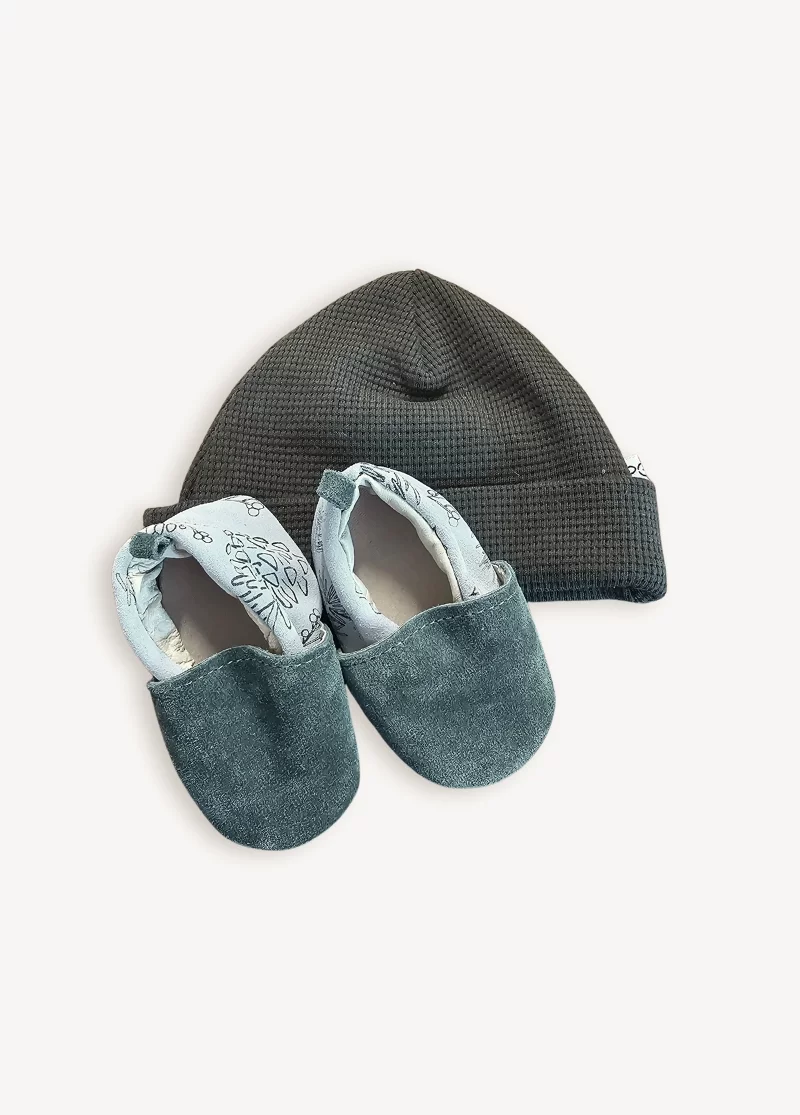 Coffret de naissance kaki – Image 3