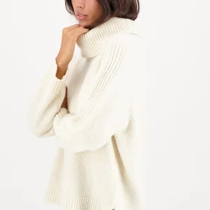 Col Roulé Alpaga 2 coloris