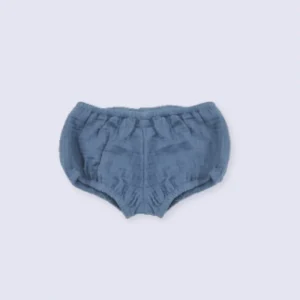 Bloomer pour bébé et enfant bleu jean