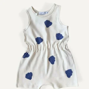 combishort bébé venus imparfaite – 6 mois