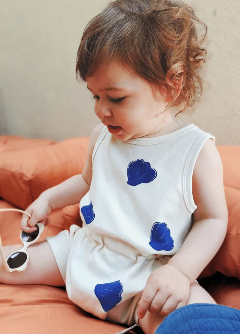combishort bébé et enfant VENUS – Image 2