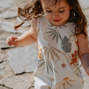 Combinaison bébé et enfant SAFARI