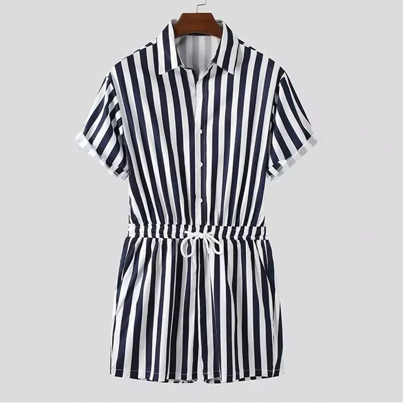 Combinaison pyjama homme sexy – Image 3