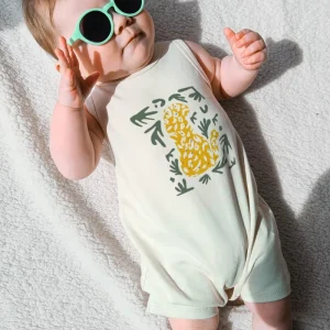 Combinaison bébé et enfant PANTHER