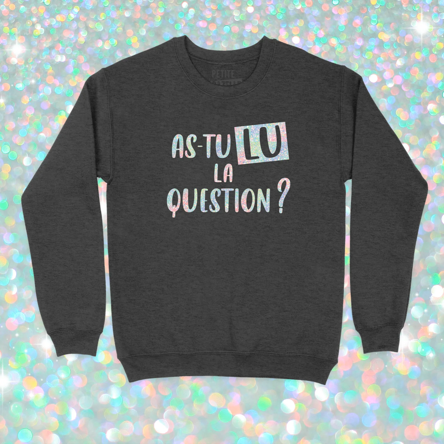 COTON OUATÉ | As-tu lu la question ? (Holographique) – Image 2