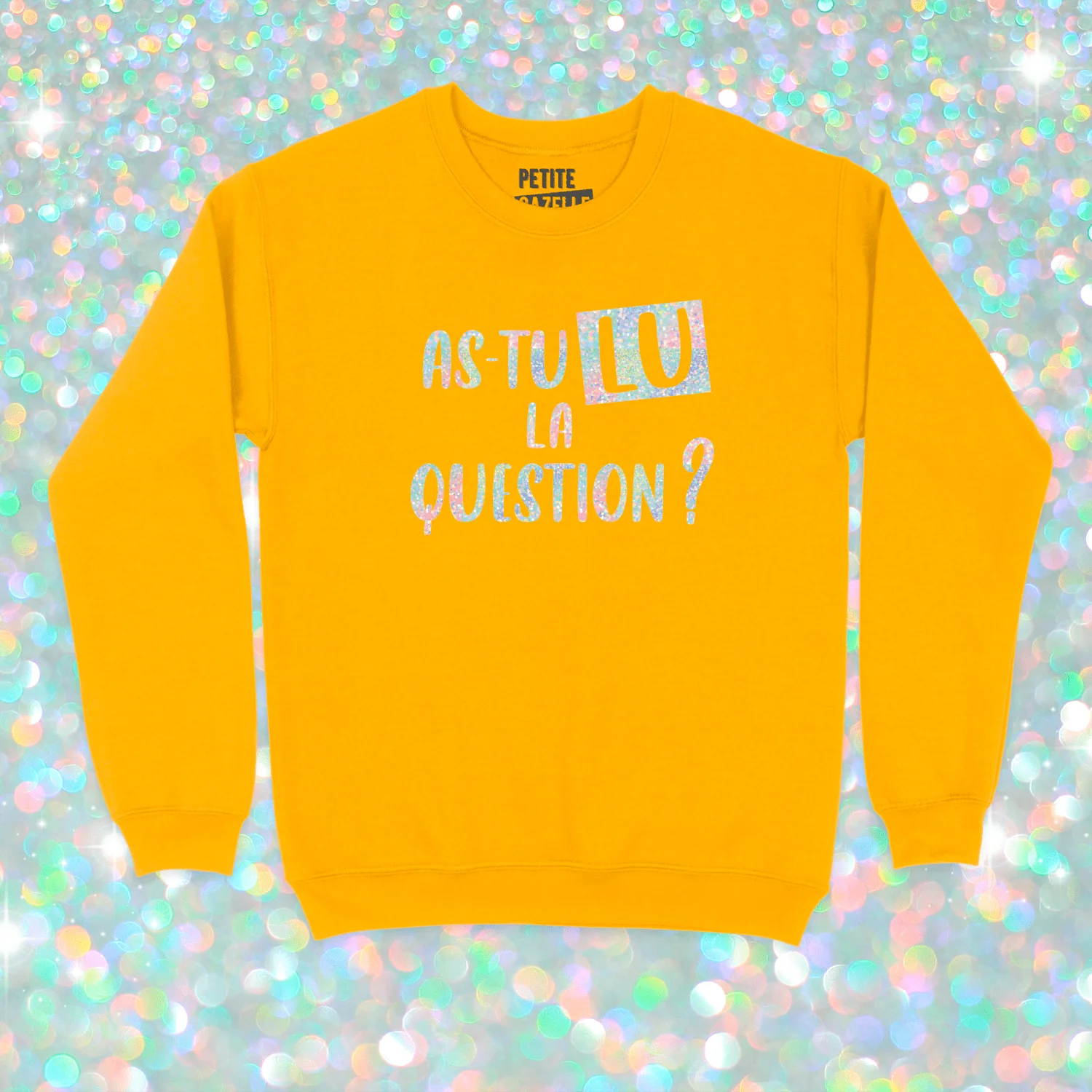 COTON OUATÉ | As-tu lu la question ? (Holographique) – Image 8