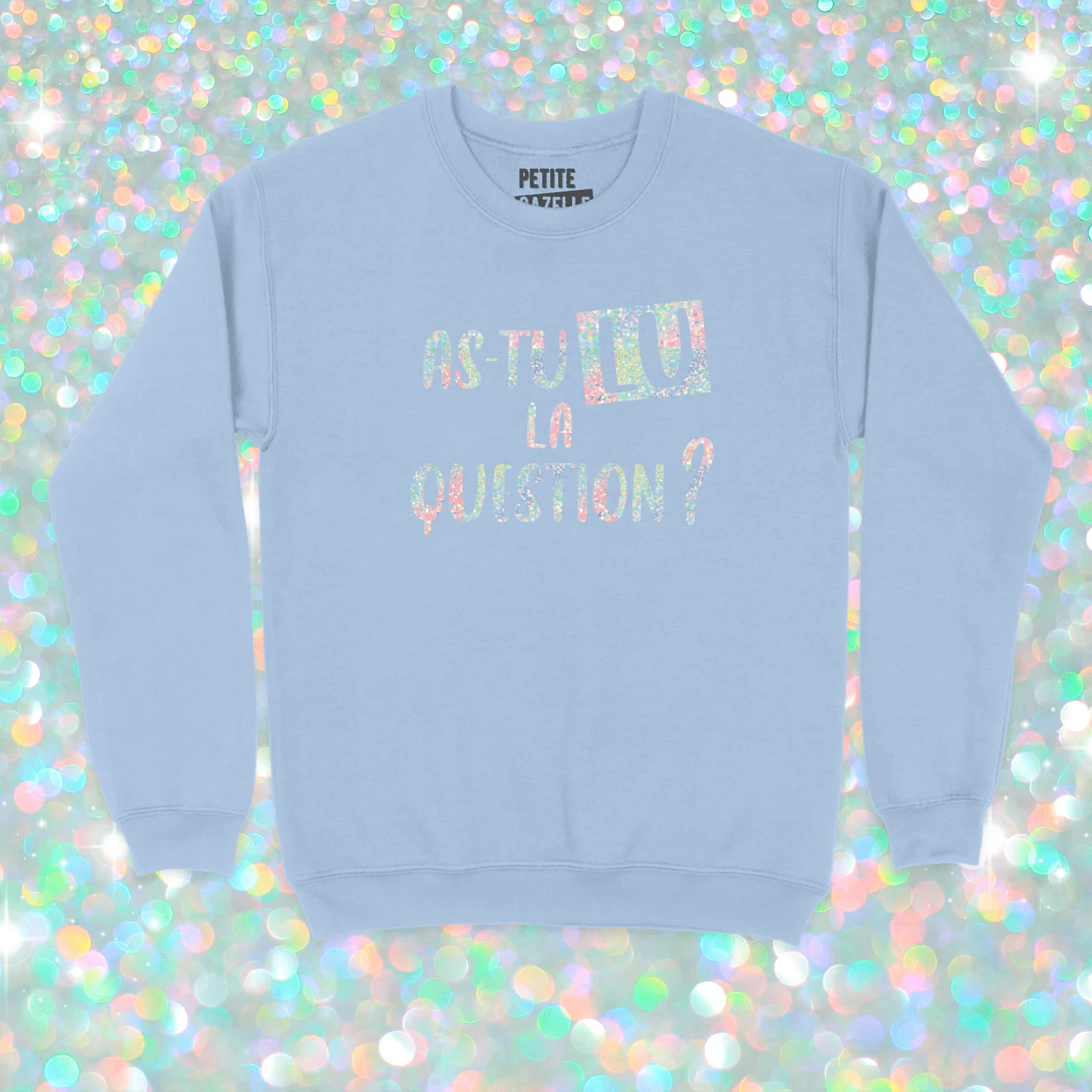 COTON OUATÉ | As-tu lu la question ? (Holographique) – Image 5