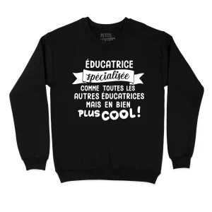 COTON OUATÉ | Éducatrice Spécialisée