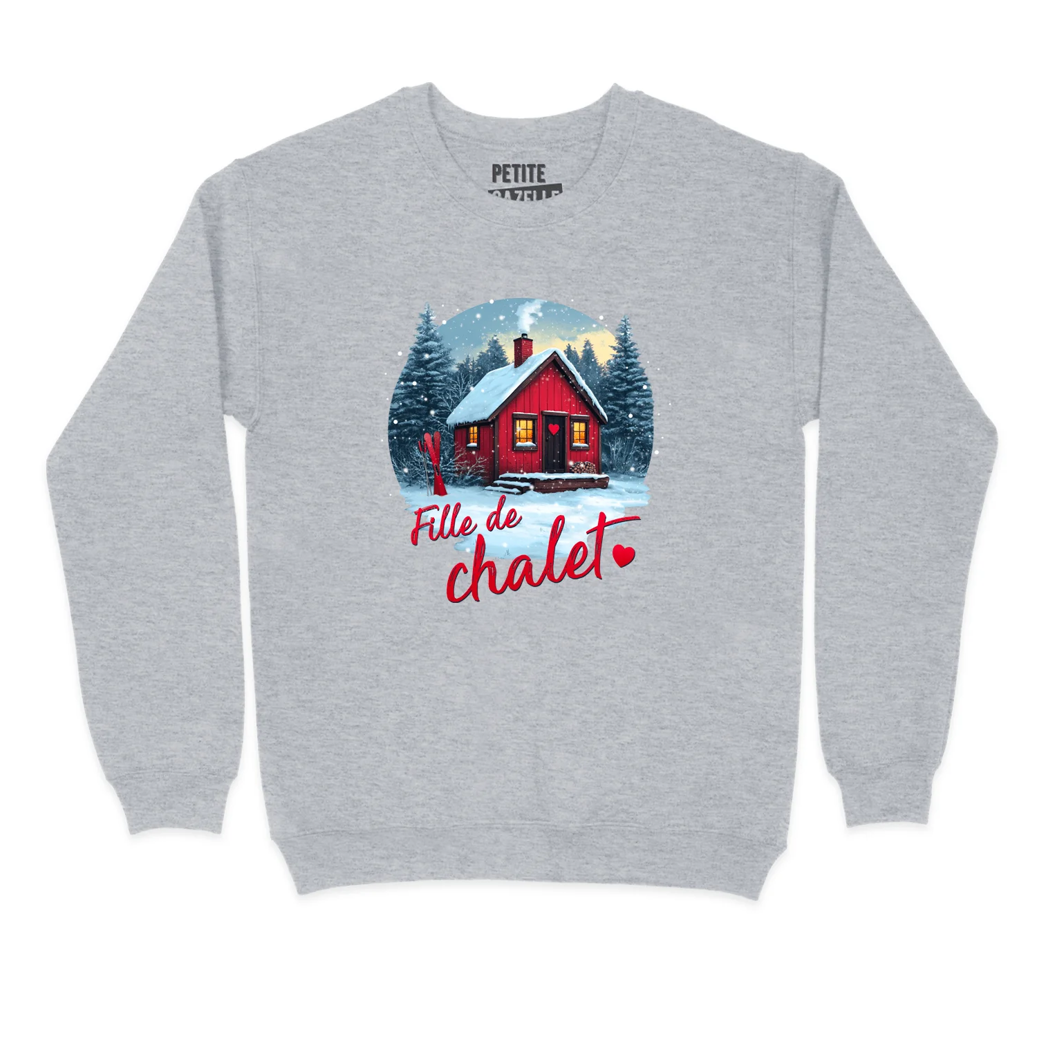 COTON OUATÉ | Fille de chalet – Image 4
