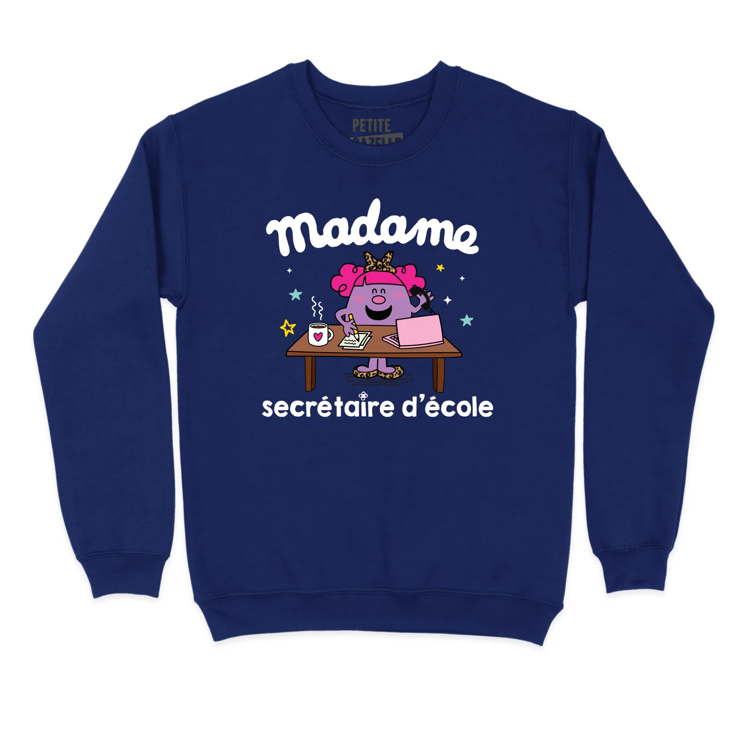 COTON OUATÉ | Little miss secrétaire – Image 5