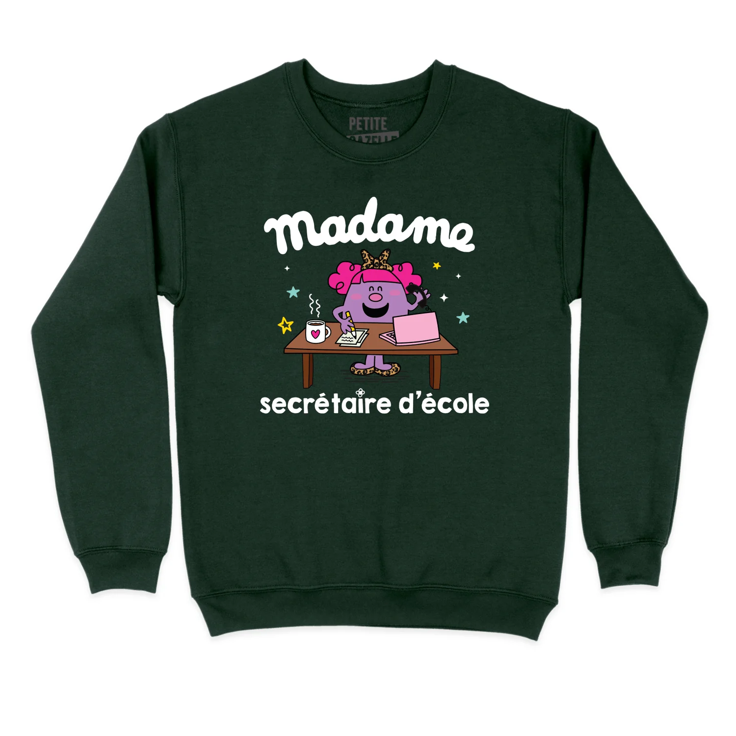 COTON OUATÉ | Little miss secrétaire – Image 7