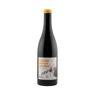 Cuisine moi un mouton - 2022 - Rouge - AOP Menetou-Salon - Paul-Henry Pellé